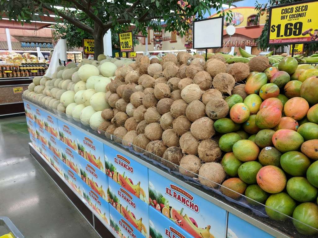 El Rancho Supermercado | 4450 W Jefferson Blvd, Dallas, TX 75211, USA | Phone: (214) 333-9550