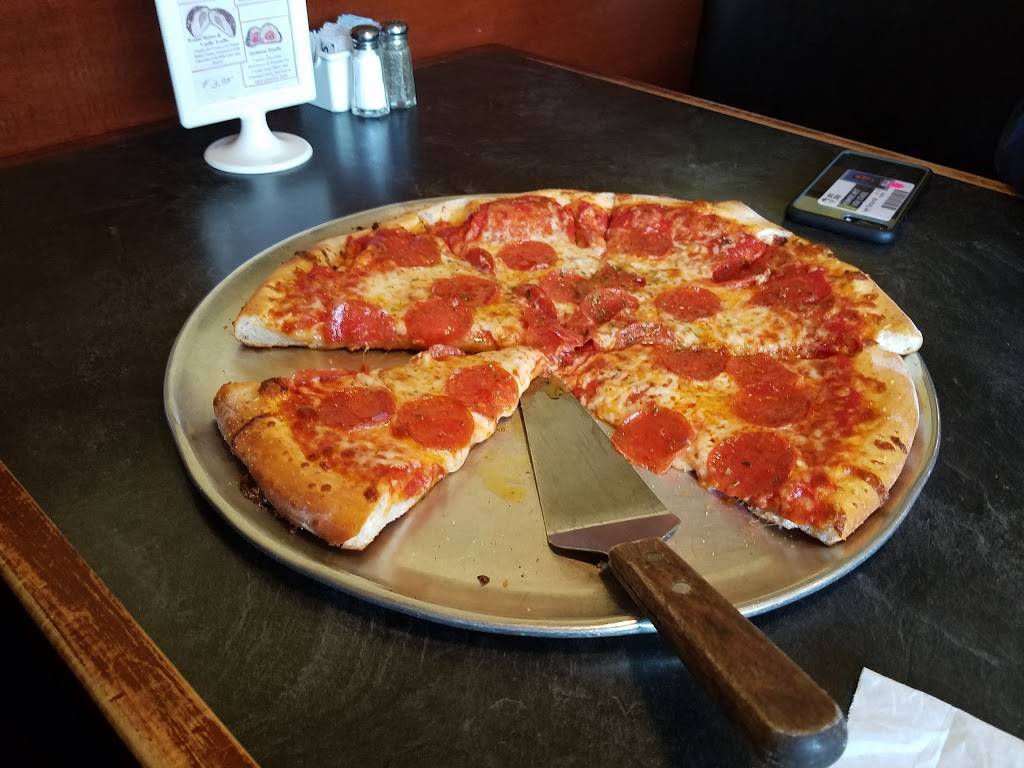 Buzzy’s Pizzeria | 7617 Niagara Falls Blvd, Niagara Falls, NY 14304, USA | Phone: (716) 283-5333