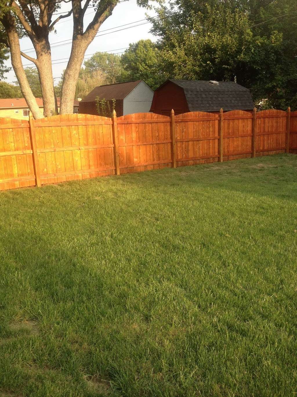 Mayes Fence Builder | 49 North Railroad Street, Whiteland, IN 46184, USA | Phone: (317) 403-6549