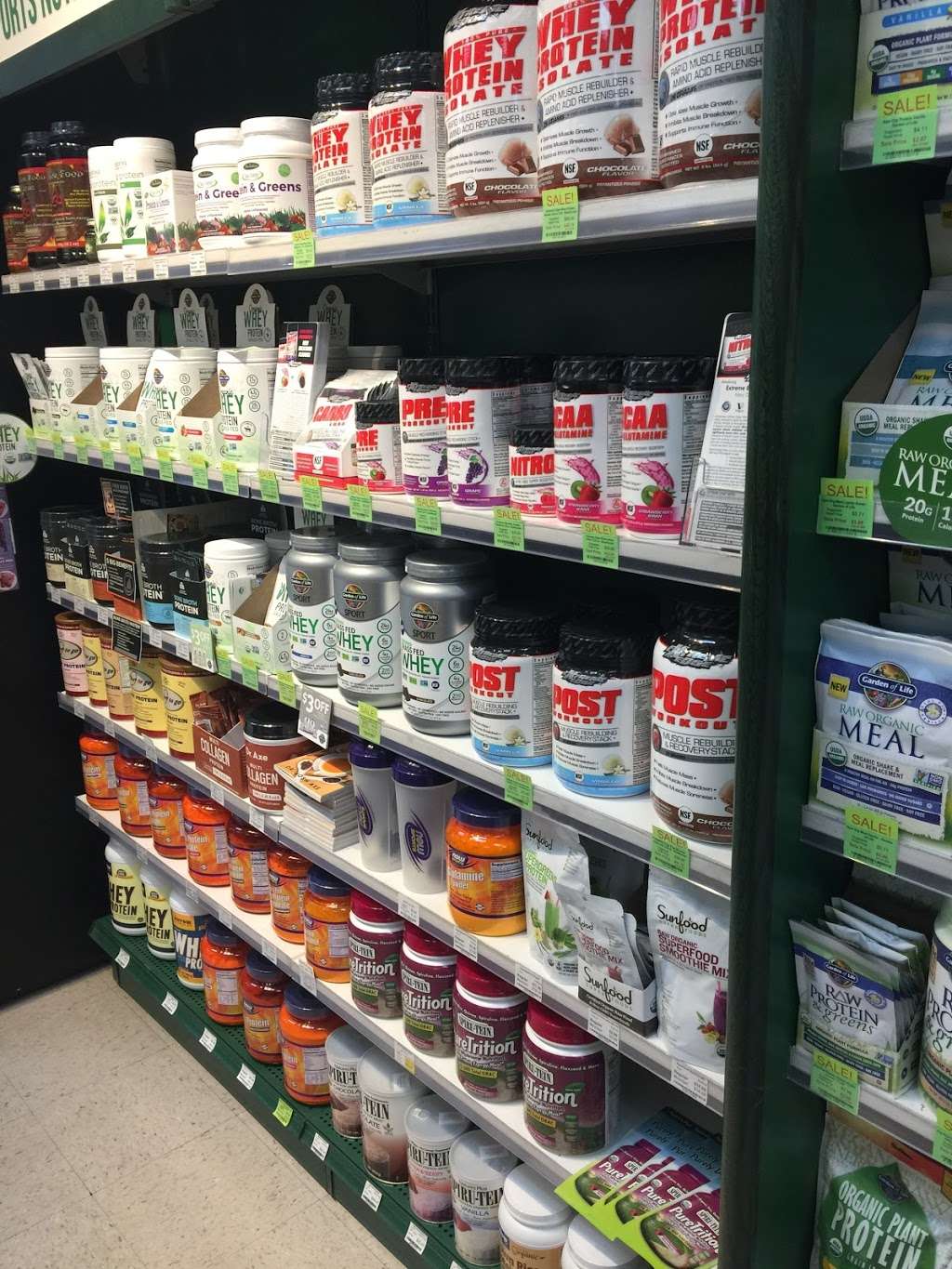 Earthly Nutrition | 872 Southampton Rd, Benicia, CA 94510, USA | Phone: (707) 747-5782