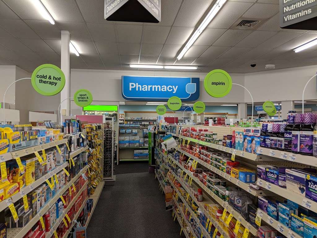 CVS | 1260 Union St S, Concord, NC 28025, USA | Phone: (704) 793-1629