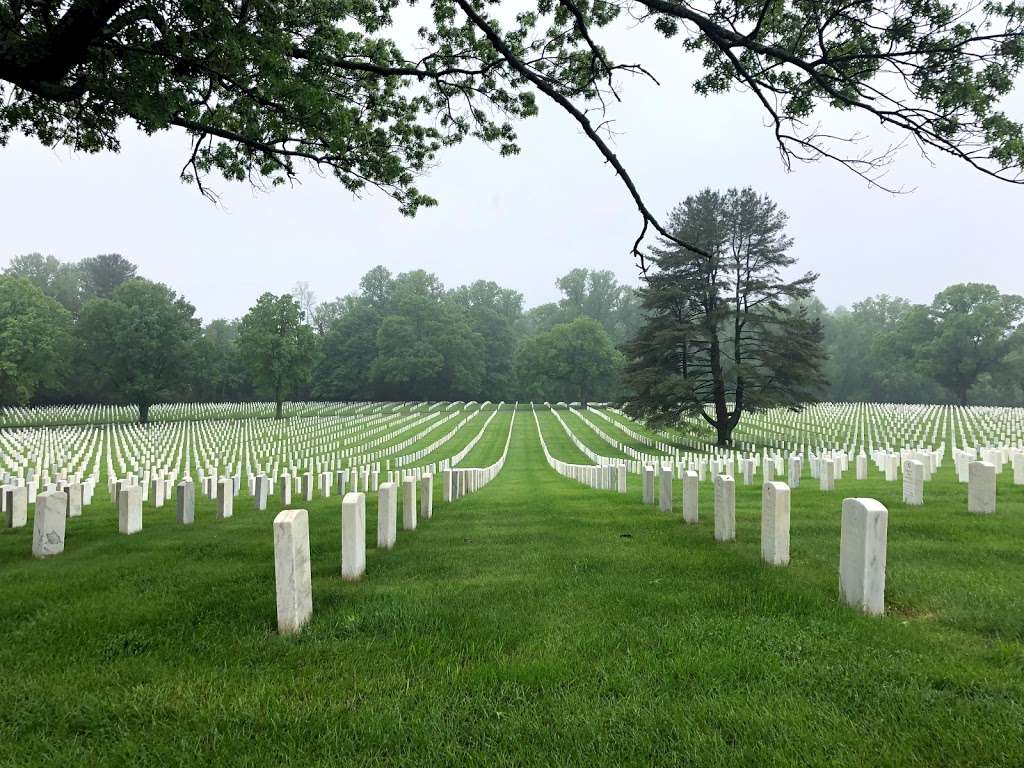 Baltimore National Cemetery | 5501 Frederick Ave, Catonsville, MD 21228 | Phone: (410) 644-9696