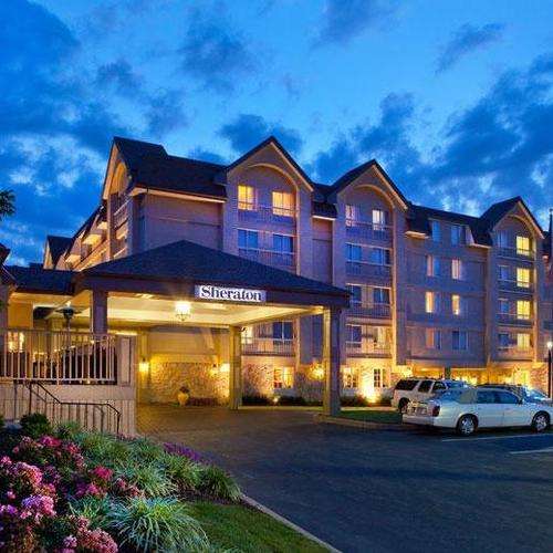 Sheraton Great Valley Hotel | 707 Lancaster Ave, Frazer, PA 19355, USA | Phone: (610) 524-5500