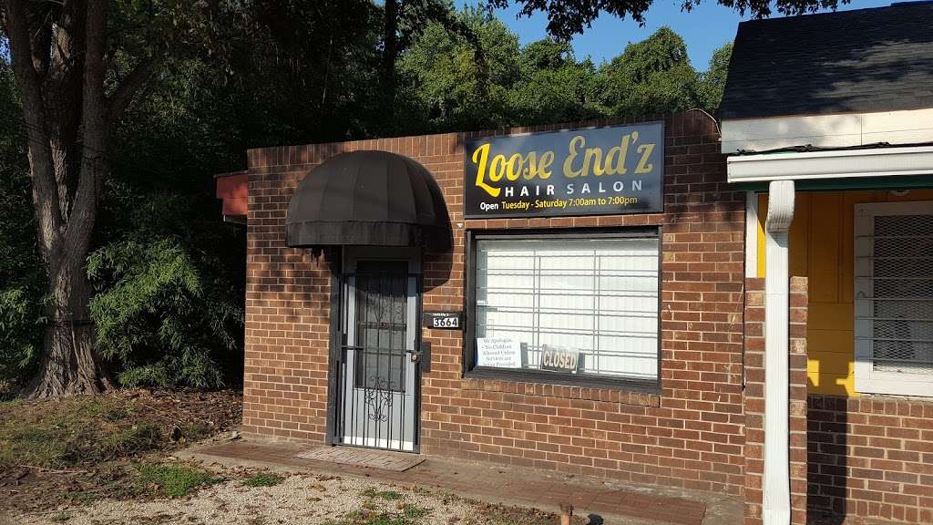 Loose Endz Hair Salon | 3664 Beatties Ford Rd, Charlotte, NC 28216, USA | Phone: (704) 393-5816