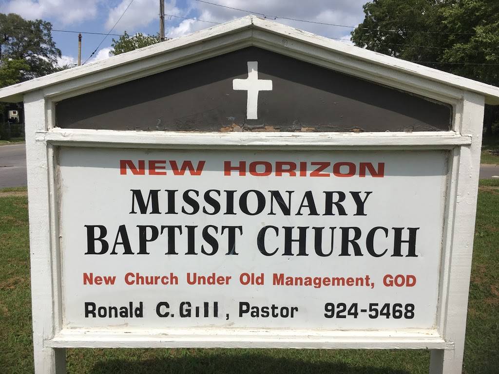 New Horizon Missionary Baptist | 3601 Indiana Ave, Kansas City, MO 64128, USA | Phone: (816) 924-5468