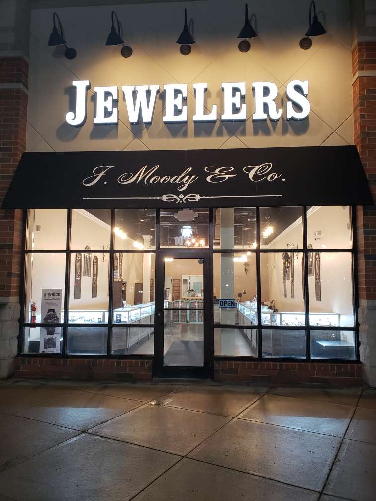 J. Moody & Co Jewelers | 1021 Shoppes Blvd, Moosic, PA 18507, USA | Phone: (570) 344-1971