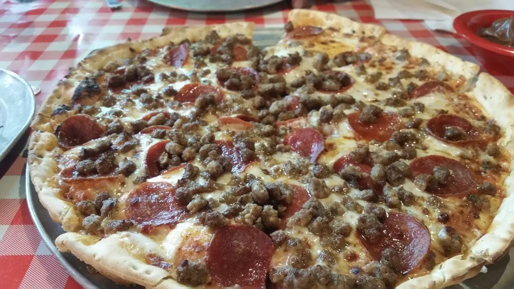 Partons Pizza | 2813 S Cherry Ln, Fort Worth, TX 76116, USA | Phone: (817) 244-5152