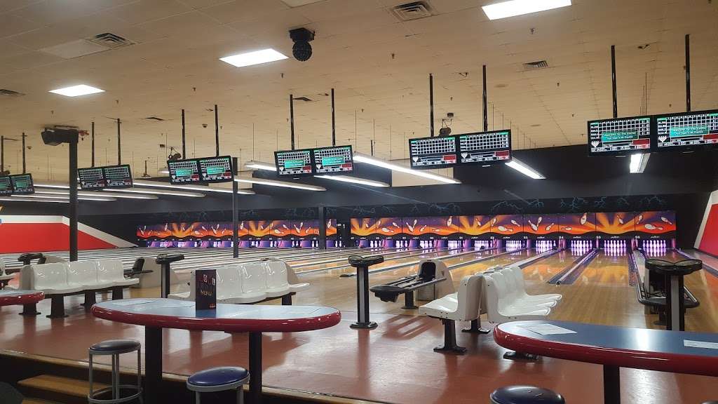 AMF Carolina Lanes | 11210 Brigman Rd, Matthews, NC 28105, USA | Phone: (704) 841-7606