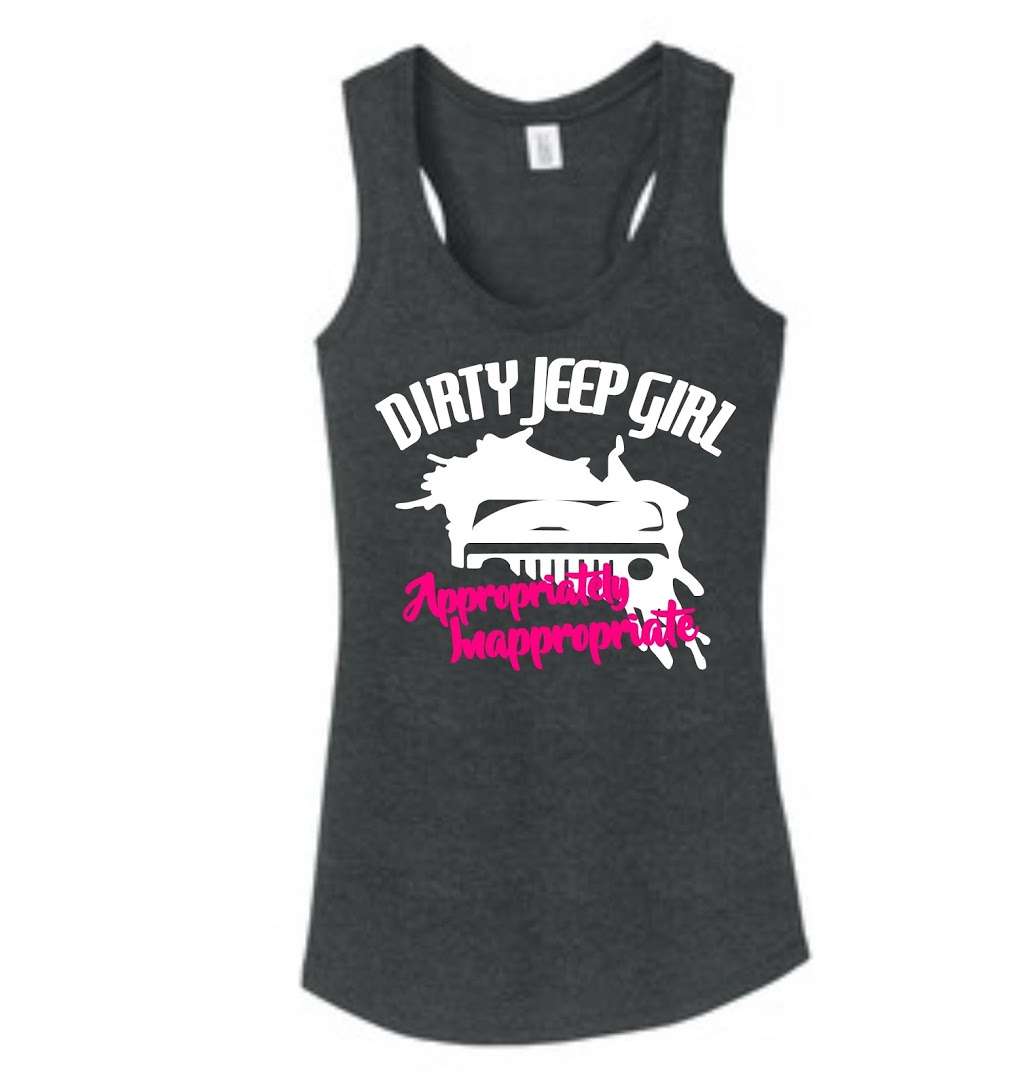 Dirty Jeep Girl, LLC | Box 350132, 36525 South Fish Camp Road, Grand Island, FL 32735, USA | Phone: (352) 357-1572