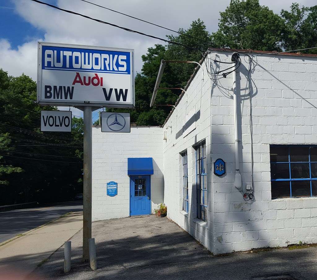 Autoworks | 542 Main St, Mt Kisco, NY 10549, USA | Phone: (914) 241-2227
