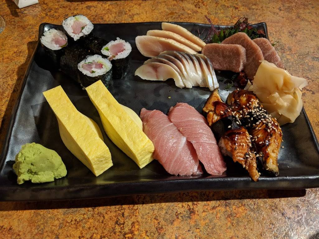 Waraji Japanese Restaurant | 5910 Duraleigh Rd, Raleigh, NC 27612, USA | Phone: (919) 783-1883