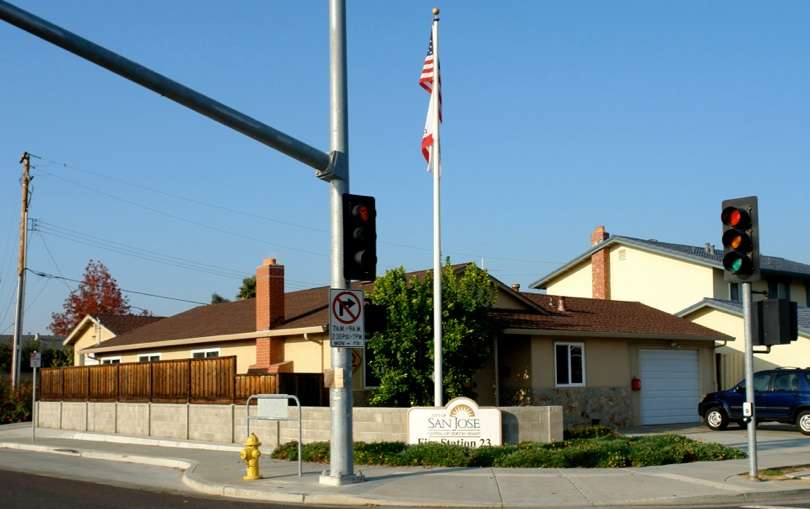 San José Fire Department Station 23 | 1771 Vía Cinco De Mayo, San Jose, CA 95132, USA | Phone: (408) 794-7000