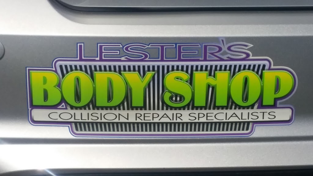 Lesters Body Shop, Inc. | 500 S Noble St, Shelbyville, IN 46176, USA | Phone: (317) 398-8549