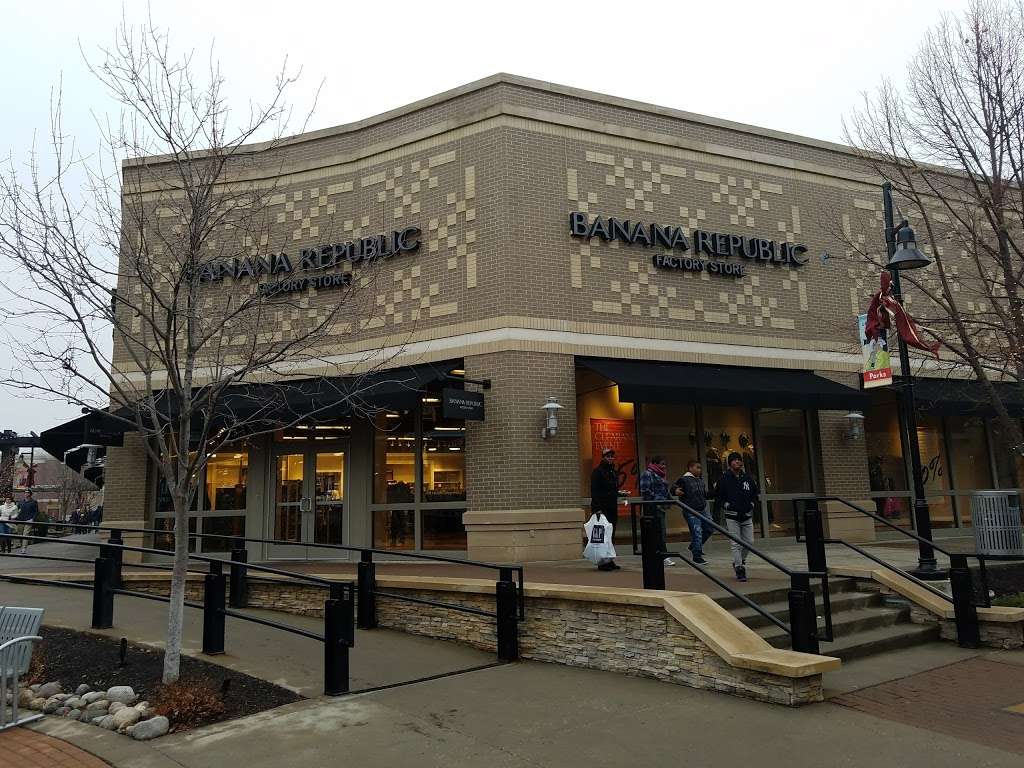 Banana republic west village clearance