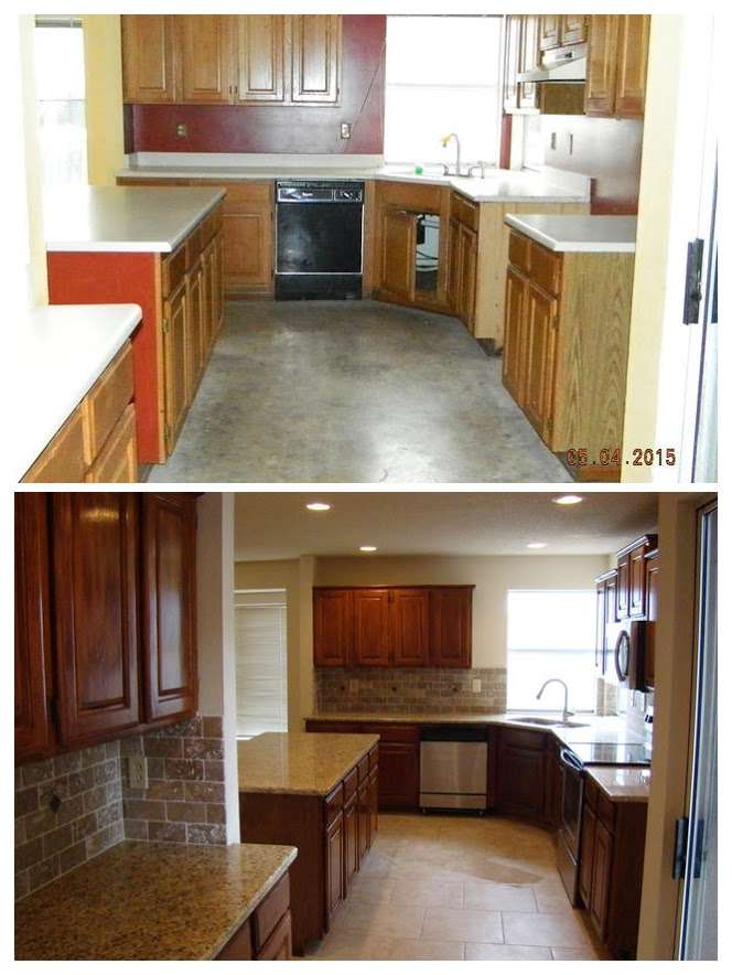 H&H Remodeling | 19502 Encino Spur, San Antonio, TX 78259, USA | Phone: (210) 632-8476