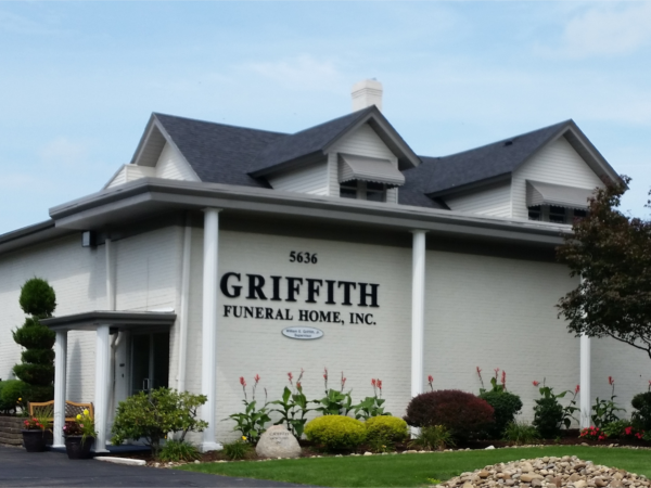 Griffith Funeral Home, Inc. | 5636 Brownsville Rd, Pittsburgh, PA 15236, USA | Phone: (412) 655-4600