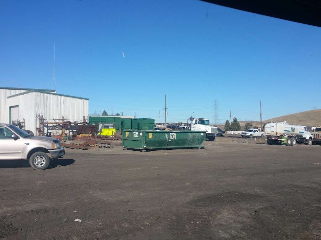 Waste Management - Denver Arapahoe Disposal Site Landfill | 3500 S Gun Club Rd, Aurora, CO 80018, USA | Phone: (720) 876-2620