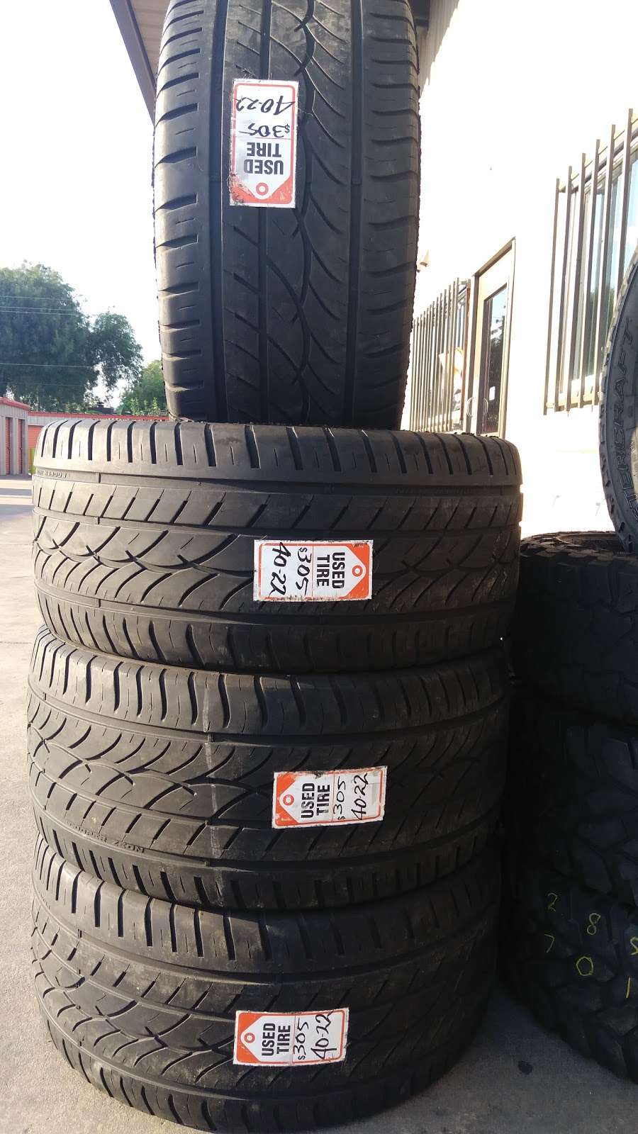 Jack`s tire service | 9244 W Bellfort Blvd, Houston, TX 77031, USA | Phone: (713) 429-7406