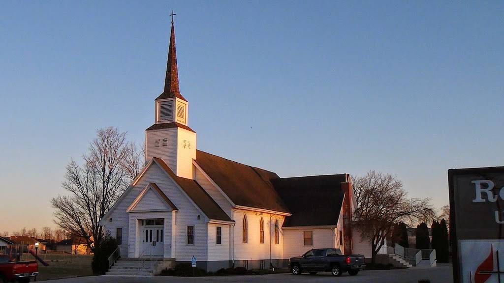 Robinson Chapel United Methodist | 12707 Tonkel Rd, Fort Wayne, IN 46845, USA | Phone: (260) 484-1163