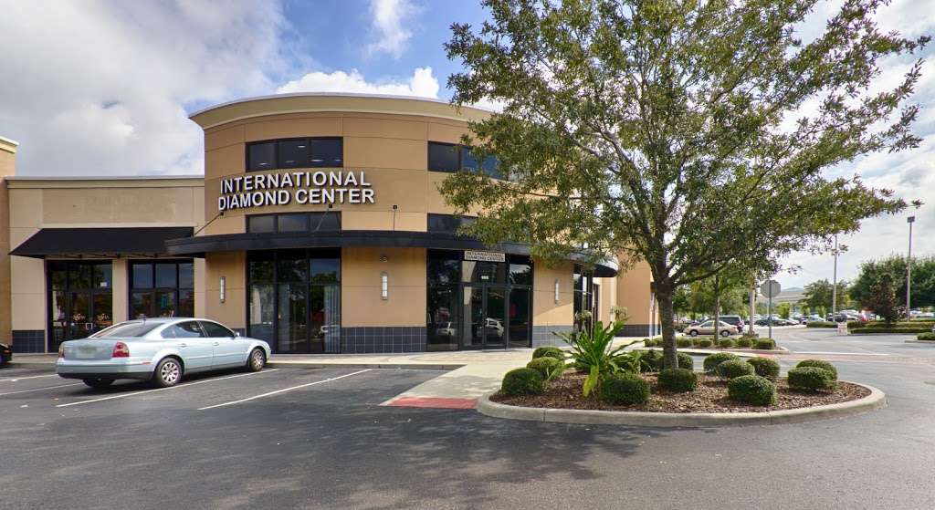 International Diamond Center | 4104 Millenia Blvd #105, Orlando, FL 32839, USA | Phone: (407) 903-9494