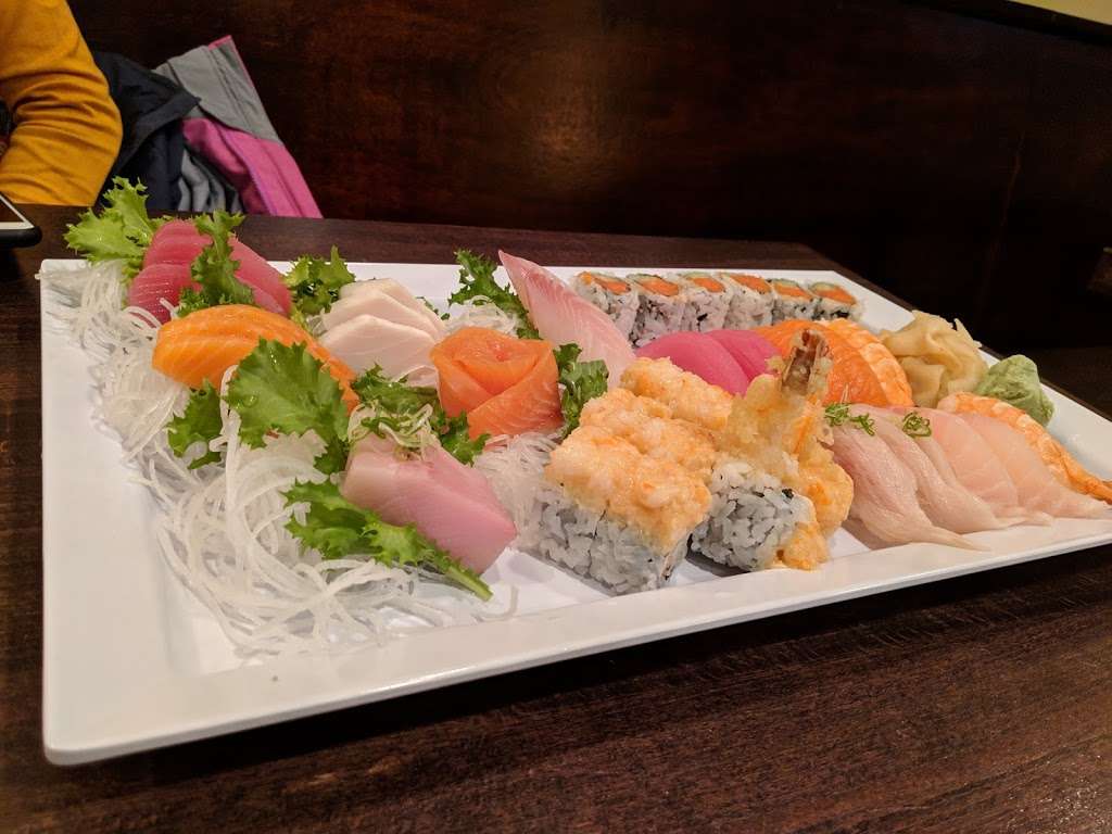 Megu Sushi | 5214 Atlantic Ave, Ventnor City, NJ 08406 | Phone: (609) 289-8693