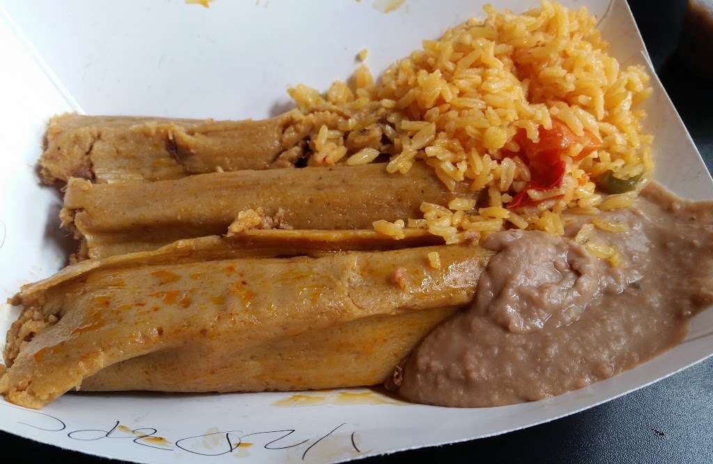 Alamo Tamales & Taco | 809 Berry Rd, Houston, TX 77022, USA | Phone: (713) 692-6363