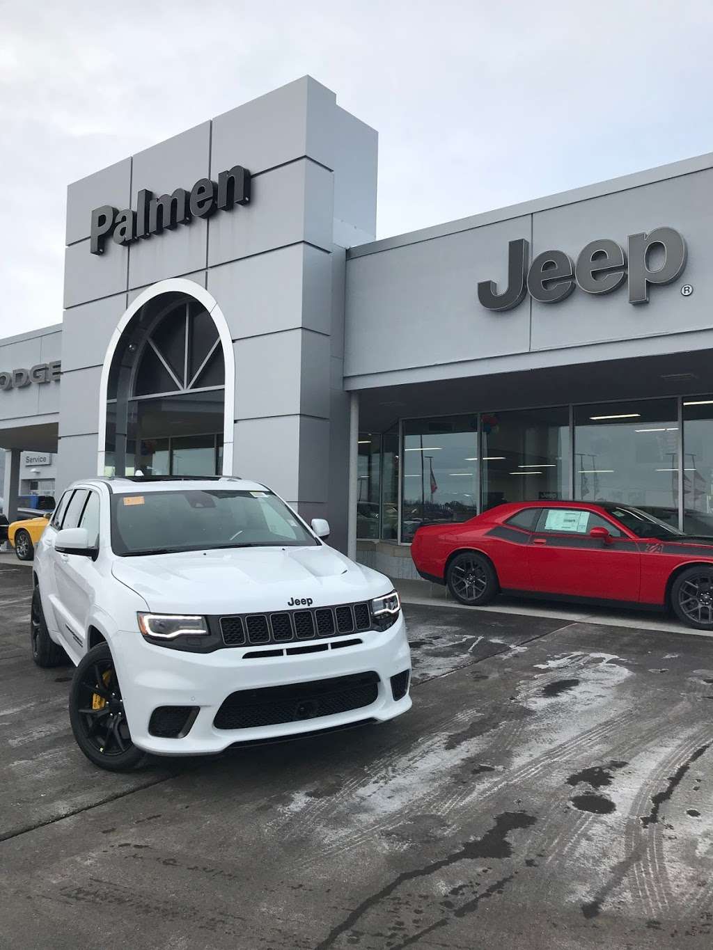 Palmen Chrysler Dodge Jeep RAM of Racine | 8320 Washington Ave, Racine, WI 53406, USA | Phone: (855) 457-7752