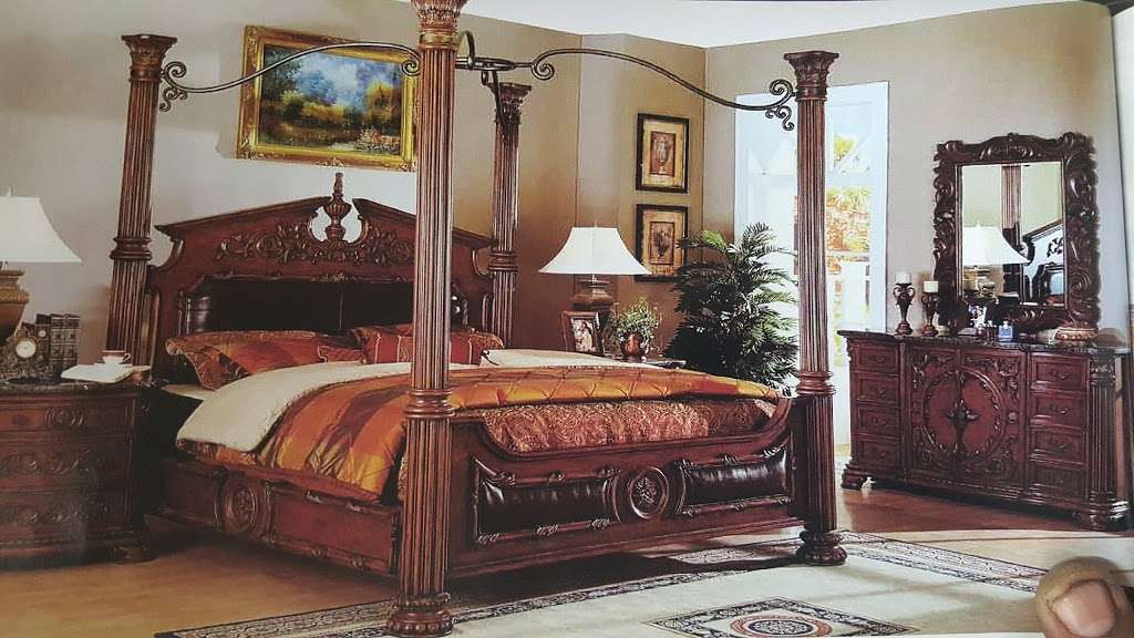 Blue Bell Furniture | 10501 Airline Dr, Houston, TX 77037, USA | Phone: (281) 931-4242