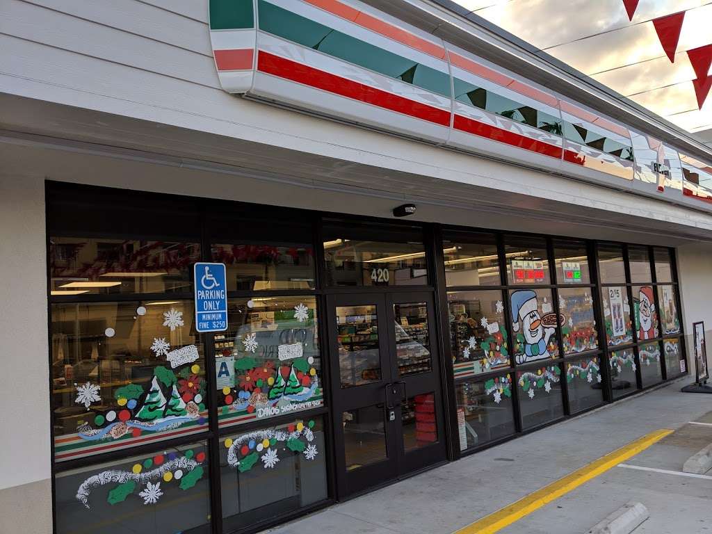 7-Eleven | 420 N Coast Hwy, Oceanside, CA 92054 | Phone: (760) 576-8875