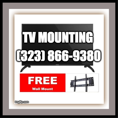 Los Angeles Elegant TV Mounting | 556 S 6th St, Montebello, CA 90640, USA | Phone: (323) 866-9380