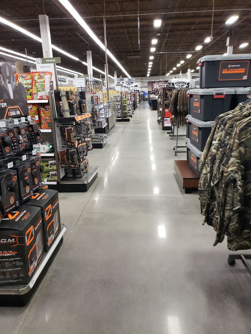 Gander Outdoors of Spring | 19302 I-45, Spring, TX 77373, USA | Phone: (866) 360-7389