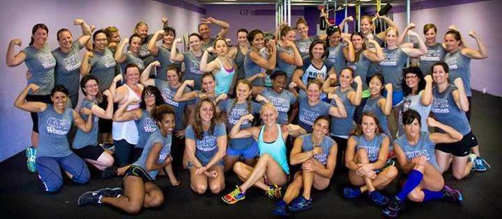 GFit Women Huntingdon Valley | 646 Welsh Rd, Huntingdon Valley, PA 19006