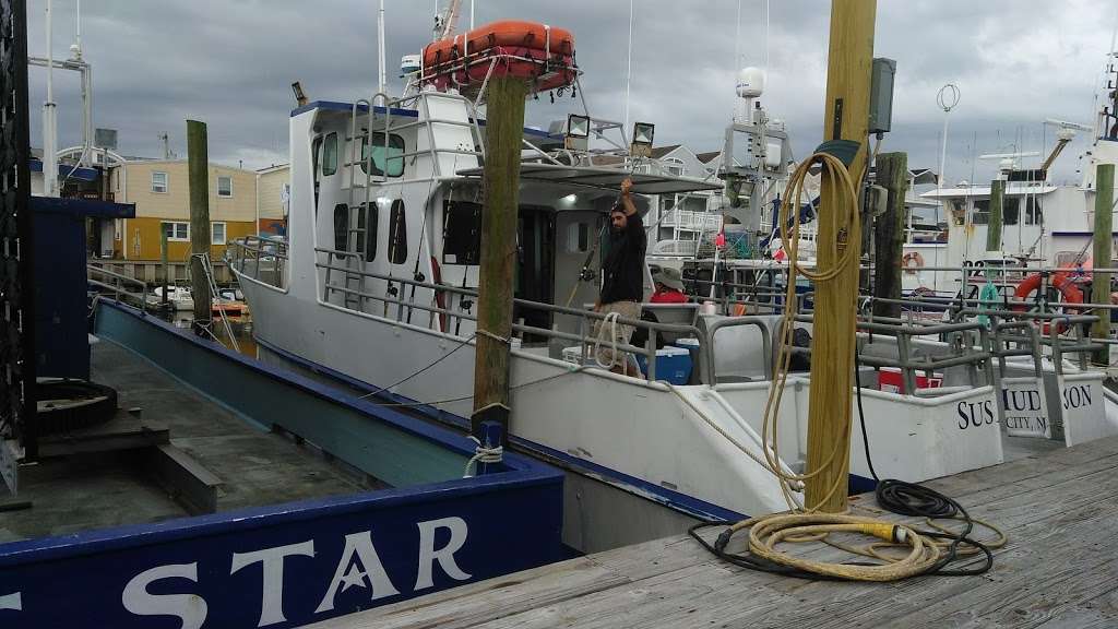 Starfish Deepsea Fishing | 319 42nd Pl, Sea Isle City, NJ 08243, USA | Phone: (609) 263-3800
