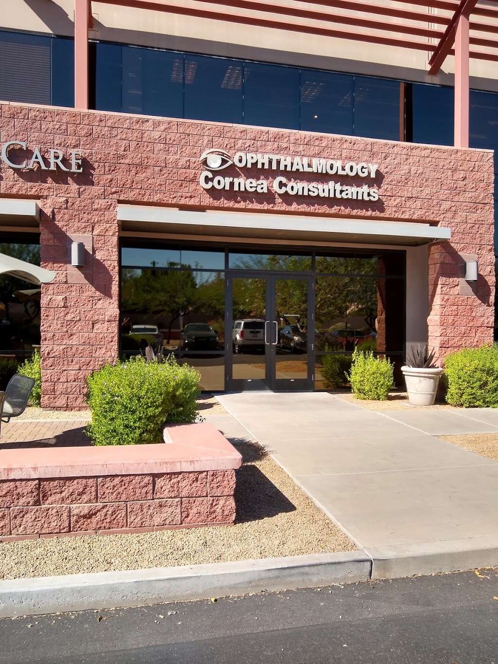 Cornea Consultants of Arizona | 1100 S Dobson Rd # 120, Chandler, AZ 85286, USA | Phone: (480) 833-8006