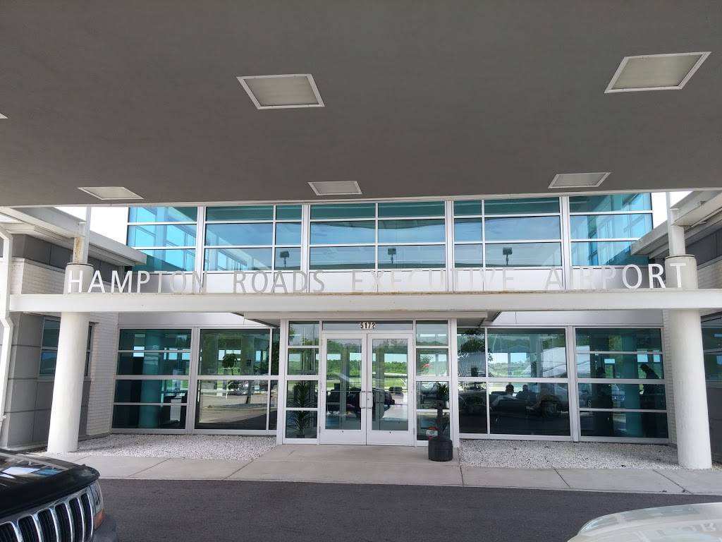 Hampton Roads Executive Airport | 5172 US-460, Chesapeake, VA 23321, USA | Phone: (757) 465-0260