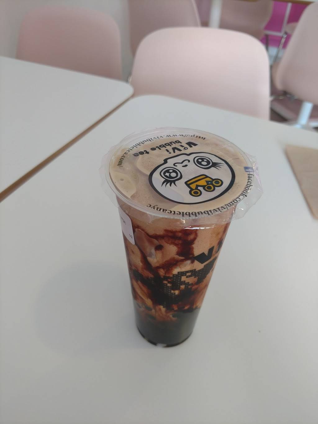 Vivi Bubble Tea | 2408 N High St, Columbus, OH 43202, USA | Phone: (614) 817-1268