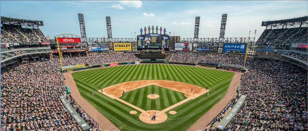 Illinois Sports Facilities Authority | 333 W 35th St Suite 400, Chicago, IL 60616, USA | Phone: (312) 674-5590