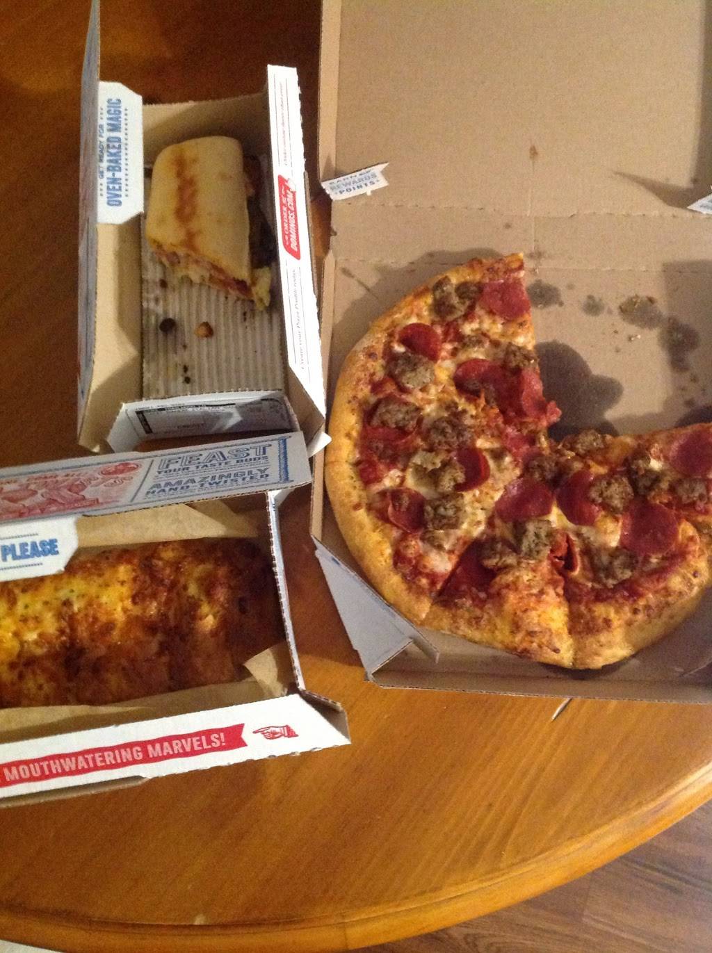 Dominos Pizza | 125 Towne Center Dr, Lexington, KY 40511, USA | Phone: (859) 300-6464