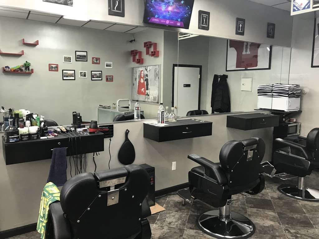 New Dawn barber shop | 4207 69th St, Woodside, NY 11377, USA | Phone: (347) 567-9518