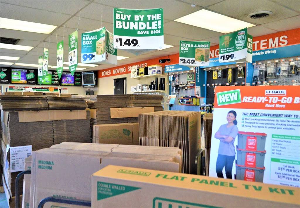 U-Haul Moving & Storage of Lakewood | 830 Wadsworth Blvd, Lakewood, CO 80214, USA | Phone: (303) 202-0686