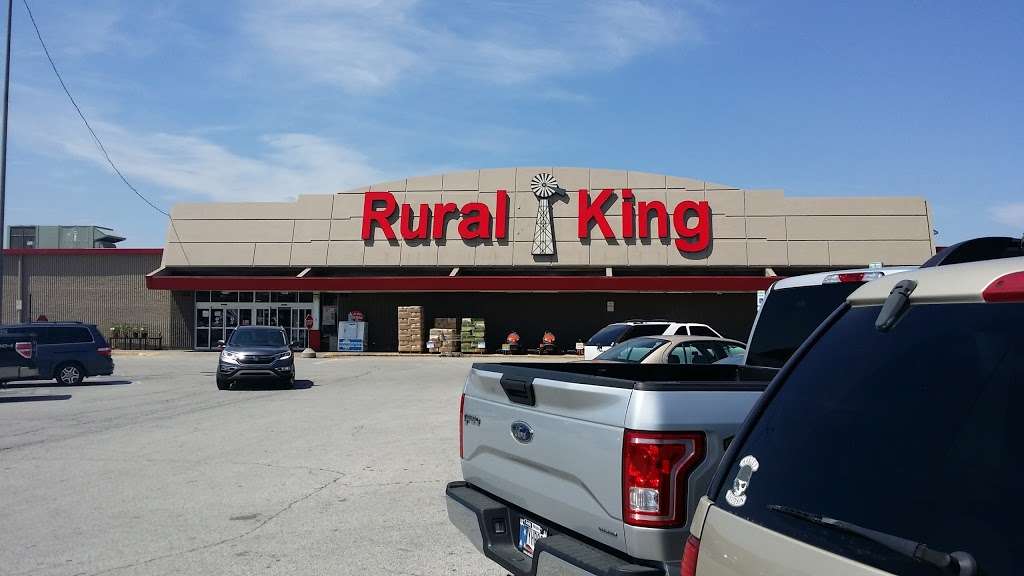 Rural King | 860 S US-31, Greenwood, IN 46143, USA | Phone: (317) 859-2903