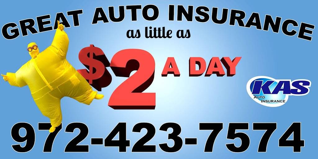 KAS AUTO INSURANCE | 620 TX-78 #605, Wylie, TX 75098, USA | Phone: (469) 606-4581