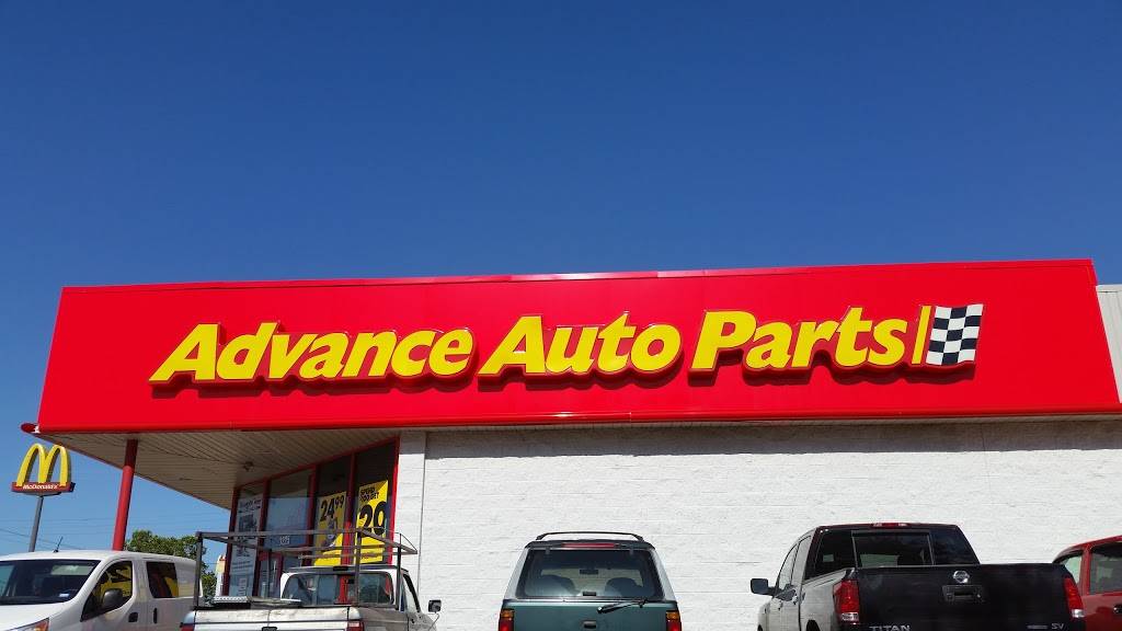 Advance Auto Parts | 2224 Jacksboro Hwy, Fort Worth, TX 76114, USA | Phone: (817) 625-3808