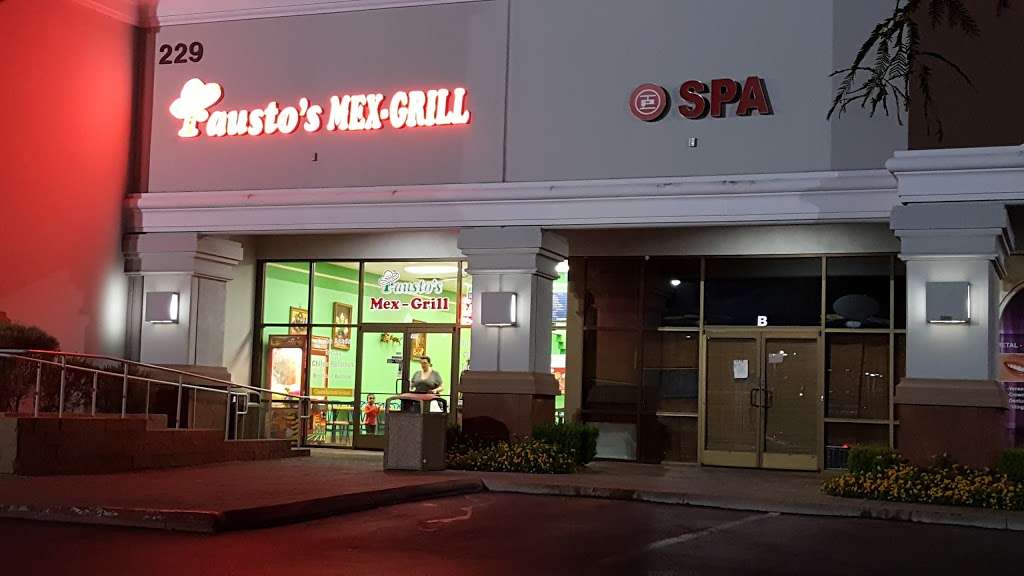 Faustos Mexican Grill | 229 N Stephanie St # A, Henderson, NV 89074, USA | Phone: (702) 436-5059