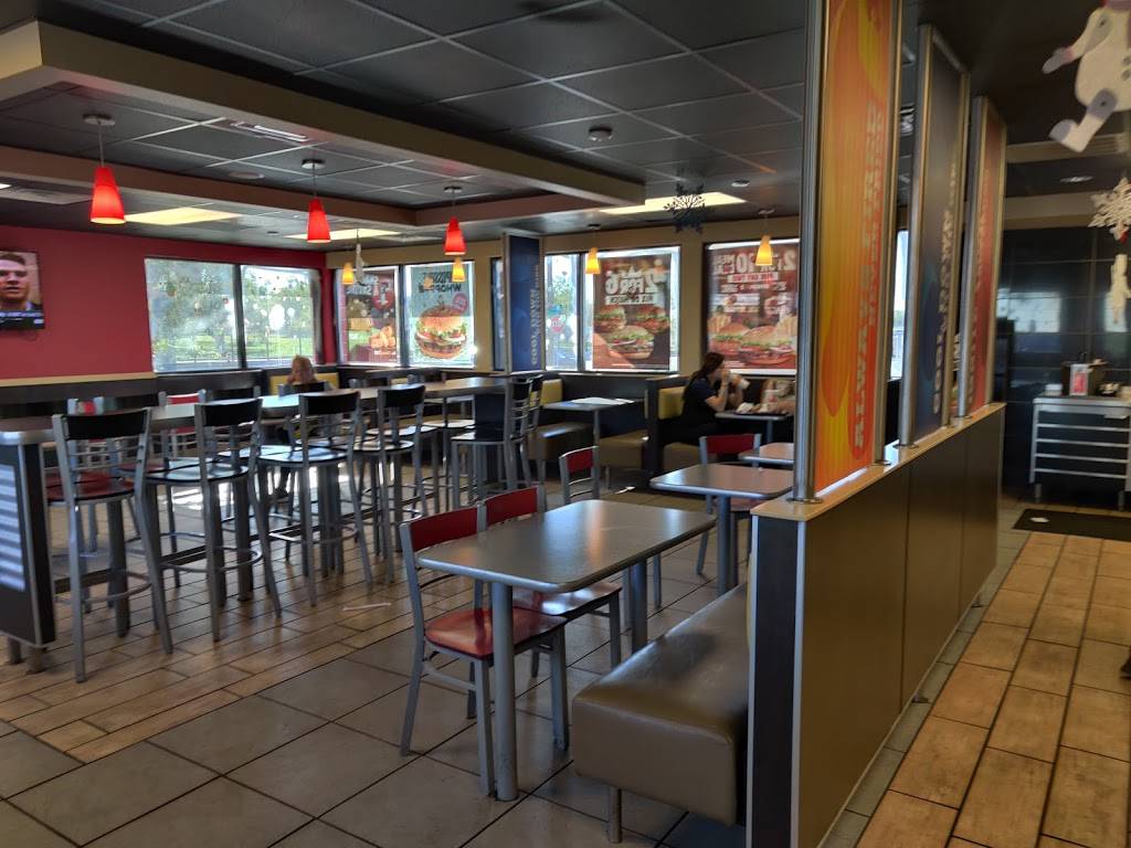 Burger King | 1402 E Saunders St, Laredo, TX 78041 | Phone: (956) 722-5777