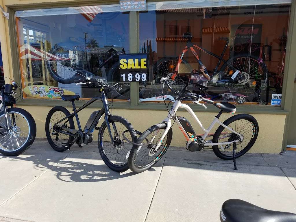 STRAND Electric Bikes | 1706 Pacific Coast Hwy, Hermosa Beach, CA 90254, USA | Phone: (424) 383-1237