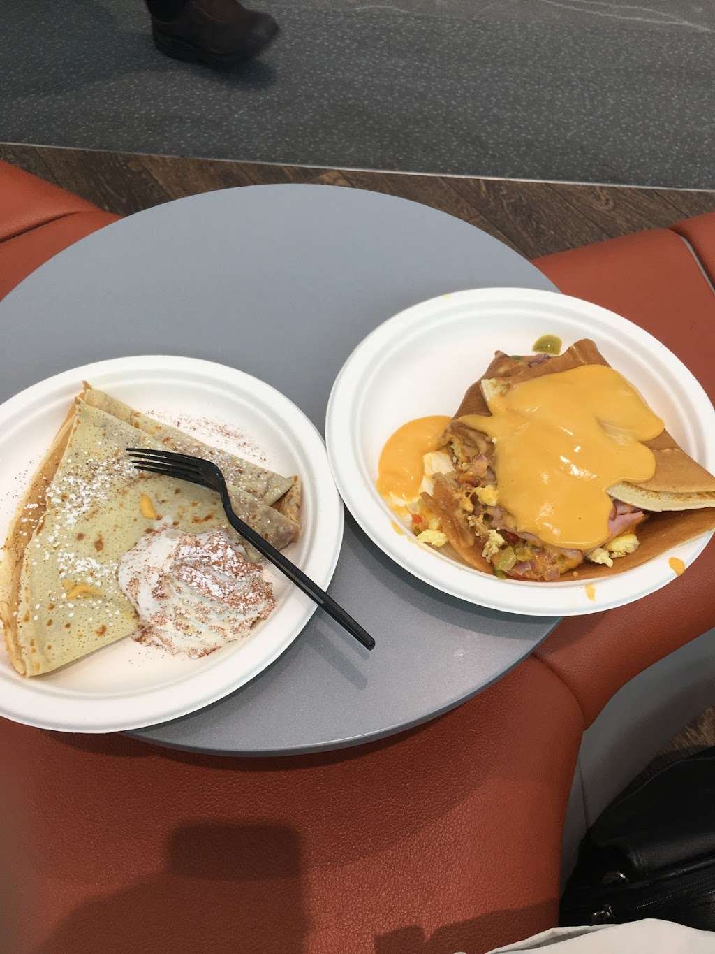 Magic Pan Crepe Stand 8500 Peña Blvd, Denver, CO 80249