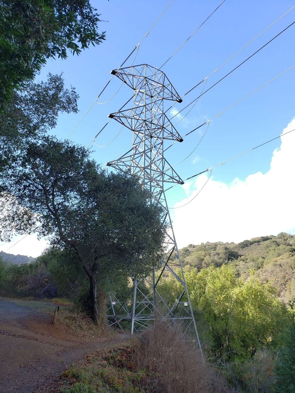 PG&E tower | #11, Cupertino, CA 95014, USA