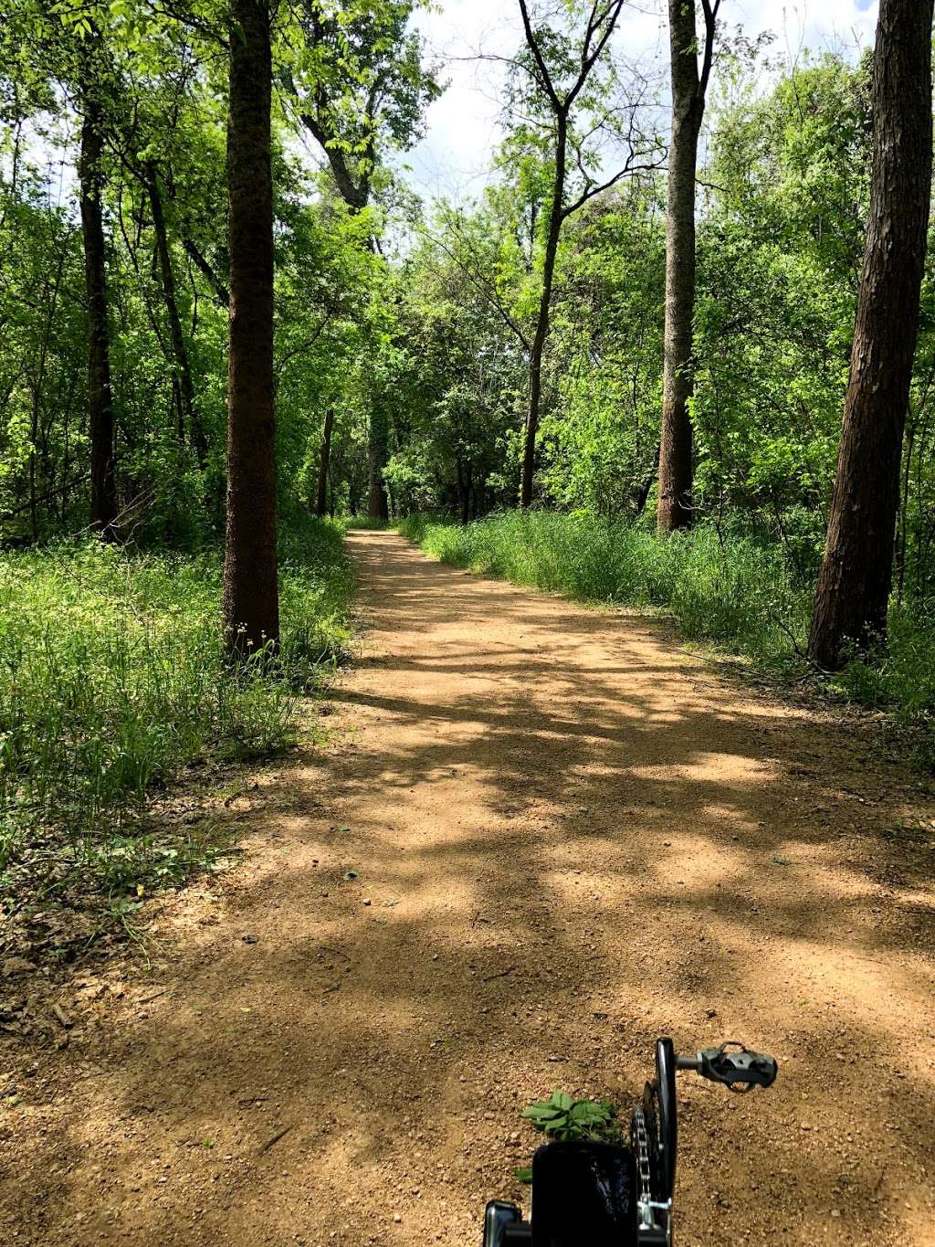 Bike Trail (Camp SIENNA) | Brazos Access Trail 2, Sienna Plantation, TX 77459