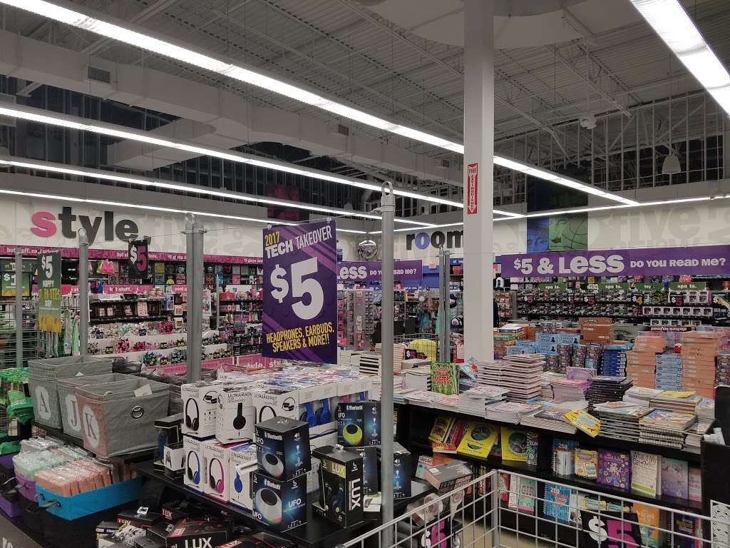 Five Below | 8111 Concord Mills Boulevard, Concord, NC 28027, USA | Phone: (704) 979-8706